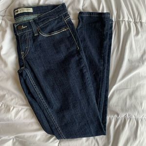 Levi’s Dark Wash Jeans
